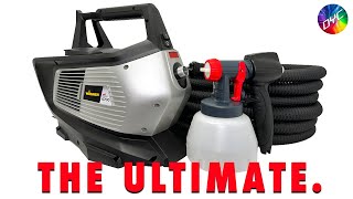 Unleashing the Ultimate DipSprayer Our Most POWERFUL Sprayer Ever [upl. by Ettenrahc225]