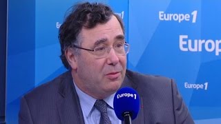 Patrick Pouyanné lance un appel à quotla stabilitéquot pour les entreprises [upl. by Eicyac388]