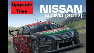 Nissan Altima 2017 Upgrade Tree [upl. by Merceer706]