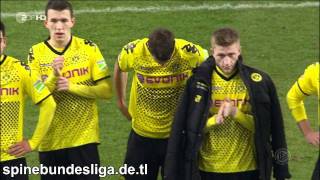 Fortuna Düsseldorf 45 Borussia Dortmund  Highlights amp Elfmeterschießen  DFB Pokal [upl. by Meurer]