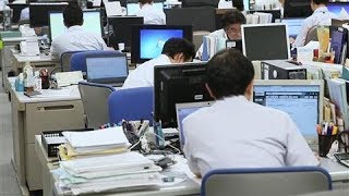 Convincing Japanese Workers to Work Less [upl. by Itnaihc]