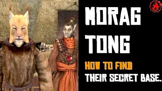 Joining the Morag Tong TES III Morrowind [upl. by Nonnah]