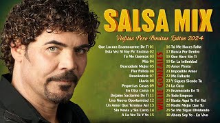 MAELO RUIZ MARC ANTHONY FRANKIE RUIZ EDDIE SANTIAGO💖SALSA ROMANTICA PARA BAILAR EXITOS 2024 [upl. by Lledniuq]