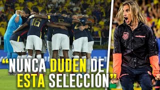 🇪🇨 ECUADOR le GANÓ a COLOMBIA 🇨🇴 y esto dijo la PRENSA 😱 REACCIÓN 🇦🇷 [upl. by Nanji769]