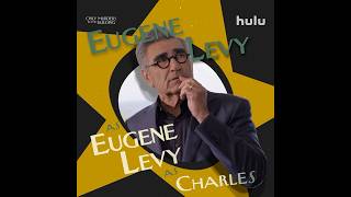 Eugene Levy as CharlesHaden Savage  OnlyMurdersInTheBuildingTheMovie [upl. by Vasilis]