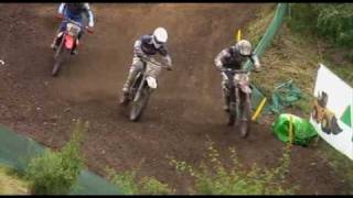 MX GP Teutschenthal  Germany Highlights  Motocross 2009 [upl. by Mcginnis557]