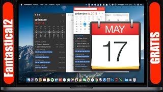 Fantastical2 Gratis  Amarás usar tu calendario [upl. by Oterol]