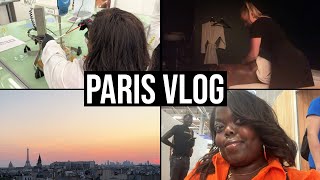 First time in Paris Vlog [upl. by Wilfrid]