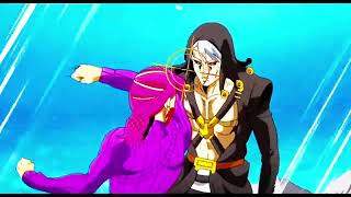 Risotto Vs Doppio Edit AMV Death Rattle [upl. by Aiset]