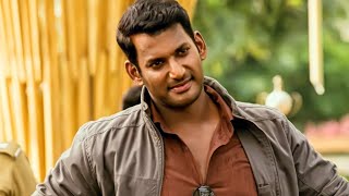 Dashing Detective  Vishal  Blockbuster Hindi Dubbed Action Movie  Anu Emmanuel Andrea Jeremiah [upl. by Heall87]