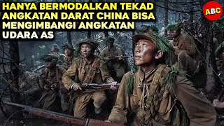 PERTEMPURAN BEDA KELAS AMERIKA SERIKAT vs CHINA  Alur Cerita Film The Sacrifice [upl. by Erv]