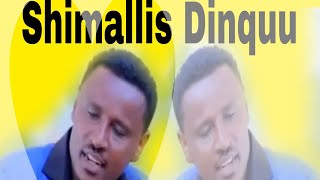 Shimallis Dinquu Boontuukoo Oromo Official music Gamtaa Entertainment Subscribe Godhi [upl. by Enamart]