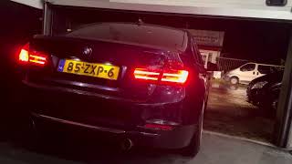 Bmw 335i F30 Soundcheck [upl. by Gene]