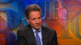 Timothy Geithner reflects on scars of the financial crisis [upl. by Aruabea]