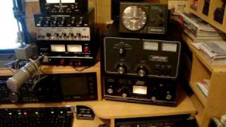 Ham Radio Station  G0SEC [upl. by Philbert855]