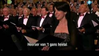 Nederland Zingt  Er Is Een God Die Hoort [upl. by Swithin823]