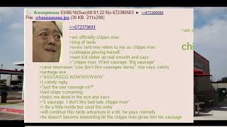 Sweener  Tard Stories 12 Chippo Man [upl. by Ehpotsirhc]