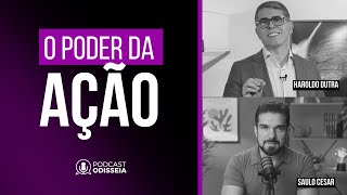 PodcastODISSEIA 069  O PODER DA AÇÃO [upl. by Lachlan]