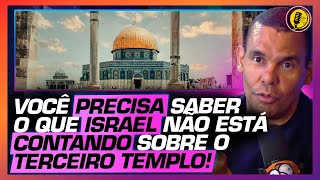 RODRIGO SILVA REVELA os SEGREDOS de ISRAEL [upl. by Quincy35]