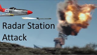 Tuskegee Rocket Attack quotMasters of the Airquot Fact Checking – Operation Dragoon Support [upl. by Flannery]