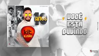 Kit Ilusão 10 anos  CD completo  os melhores sucessos [upl. by Eurydice]