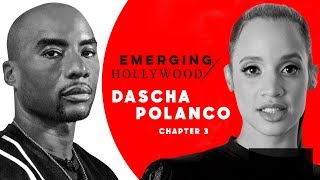 Charlamagne amp Dascha Polanco Ch3 When They See Us amp the Power of Unity  Emerging Hollywood [upl. by Eberle786]