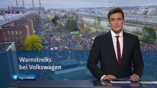 tagesschau 2000 Uhr 02122024 [upl. by Ilagam]