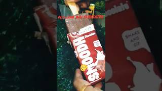 Smoodh chocolate icecream 😋trending popsicle food milkpopsicle shortsfeed shorts👍 [upl. by Luciano]