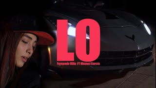 LO  NandoYMane Video Oficial [upl. by Potash922]