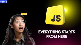 🎯JavaScript all you need to know 🌀  AI Tamil Imagix [upl. by Anhavas]