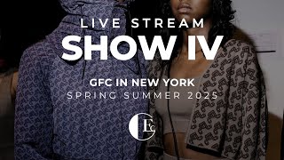 GFC X NEW YORK  SS25  SHOW 4 [upl. by Slemmer869]