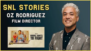 SNL Stories Oz Rodriguez Interview [upl. by Shandie779]