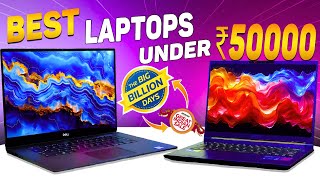 Why are you Wasting Money on Wrong Laptops😠Best Laptop Under 50000 For Students amp Gamers🔥 [upl. by Suciram]