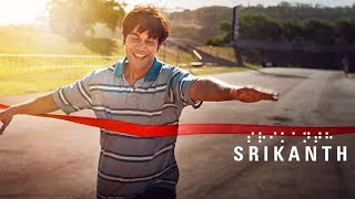 Srikanth full movie in hindi  SRI  Rajkumar Rao  IMDb rate  Book my Show Rate [upl. by Chic]