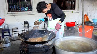 Legendary Grandma Over 40 Years of Cooking The Best Fried Noodles in Penang [upl. by Cello]