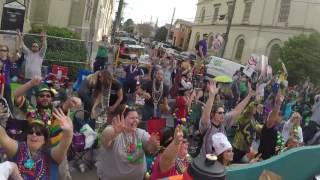 Krewe of Thoth Parade 2017 [upl. by Nylrats]