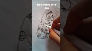 Shading pen [upl. by Lutero]