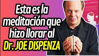 Meditación de JOE DISPENZA en Español COHERENCIA MENTE CORAZÓN Sin anuncios [upl. by Netsua]