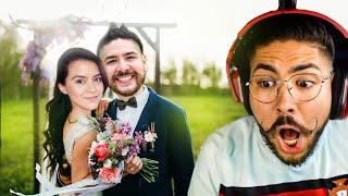 CASTRO DISCUSSES HIS WEDDING [upl. by Meihar]