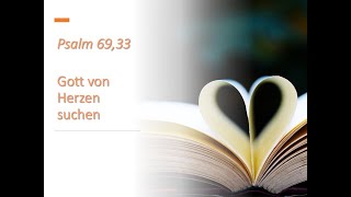 27102024 Gottesdienst mit P Dieter Bouws [upl. by Ahon200]