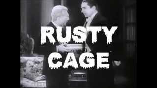 RustyCage  Bela Lugosi Is Dead Bauhaus cover [upl. by Ennoved]