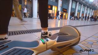 Hoverboard Alpha i5 [upl. by Stead476]