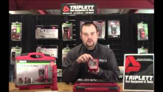 Triplett Test Equipment amp Tools Introduction Fox amp Hound HotWire Video 1 [upl. by Alicia]