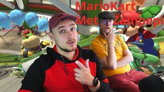 Mariokart met zampepi [upl. by Petunia]