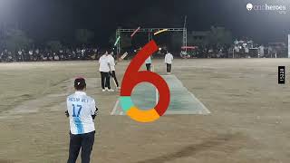 Live Cricket Match  Pallachar 11 vs Kathan 11  30May24 0914 PM 12  HADIYOL DAY NIGHT CRICKET [upl. by Ahcsim]