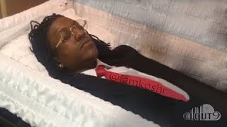 RAPPER RICO RECKLEZZ GETS SHOT amp KILLED ON INSTAGRAM LIVE [upl. by Jannelle90]