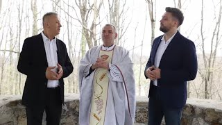 Anto i Antonio Domić  Gornja Skakava Zidine  Novo 2024 official video Music [upl. by Herold]