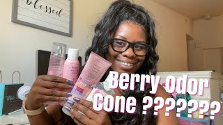 Bath amp Body Works Berry Waffle Cone Review is it worth the buy [upl. by Adoree]