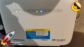 Como poner en modo Repetidor el Modem Telmex Arcadyan vrv9506jac23 2019 [upl. by Berlin]