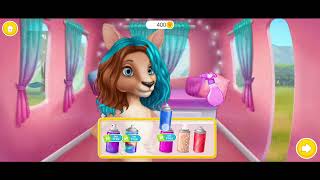 💛💚💙 TutoTOONS  Animal Hair Salon Australia video 1 [upl. by Antonetta]